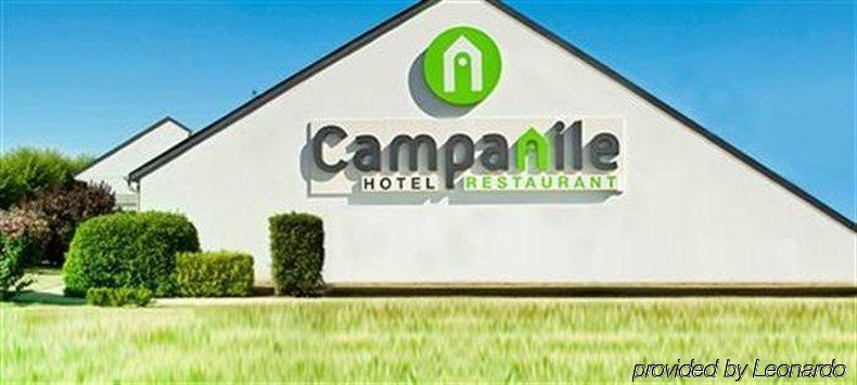 Campanile Dunkerque Est - Armbouts-Cappel Hotel Ngoại thất bức ảnh