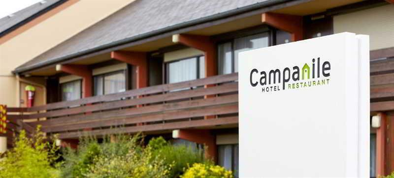 Campanile Dunkerque Est - Armbouts-Cappel Hotel Ngoại thất bức ảnh